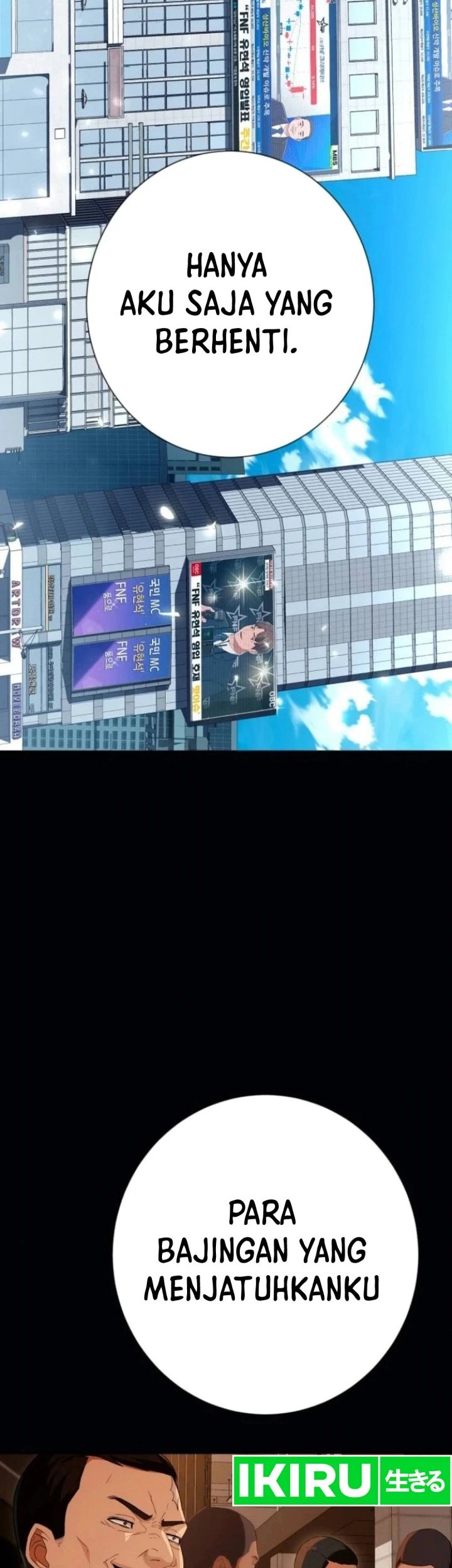 Voice Phishing Turns Your Life Around Chapter 21 Gambar 32