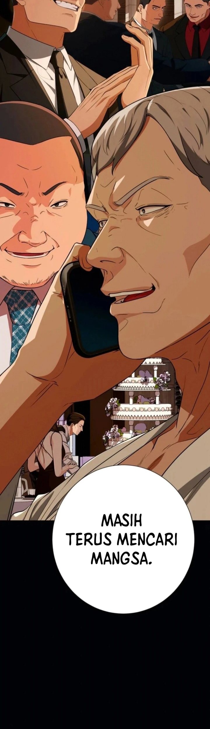 Voice Phishing Turns Your Life Around Chapter 21 Gambar 33