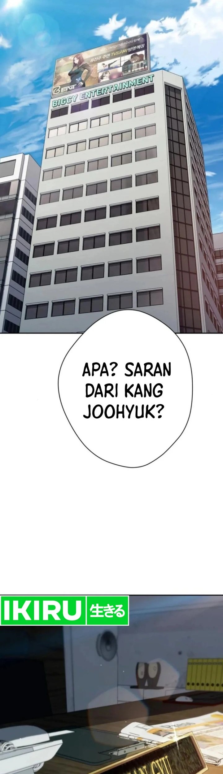 Voice Phishing Turns Your Life Around Chapter 22 Gambar 42