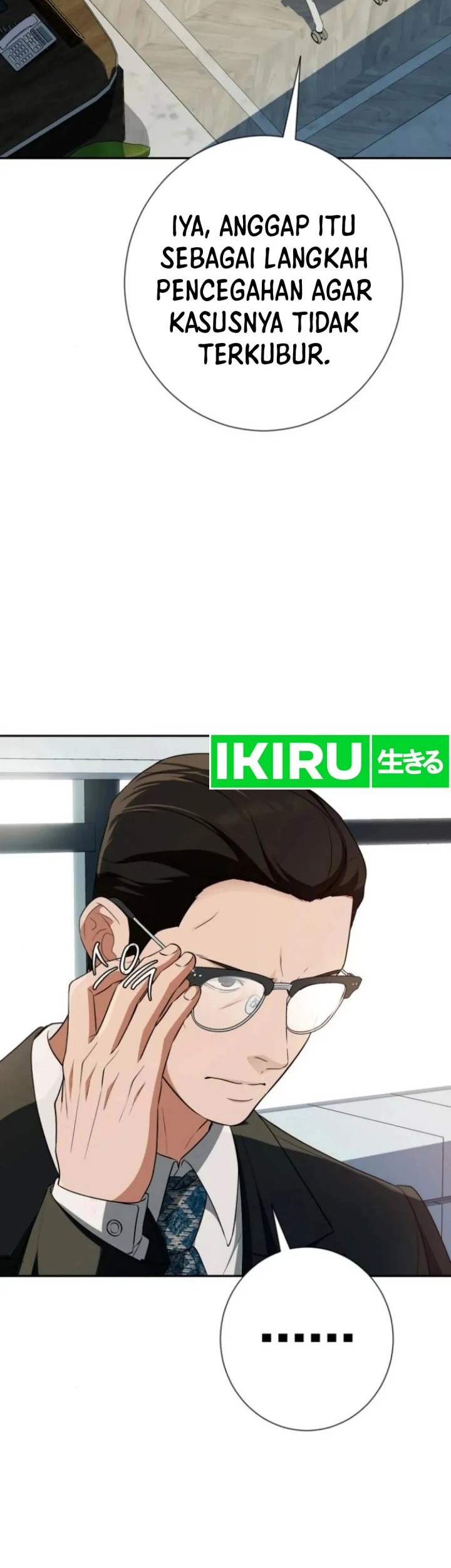 Voice Phishing Turns Your Life Around Chapter 22 Gambar 44