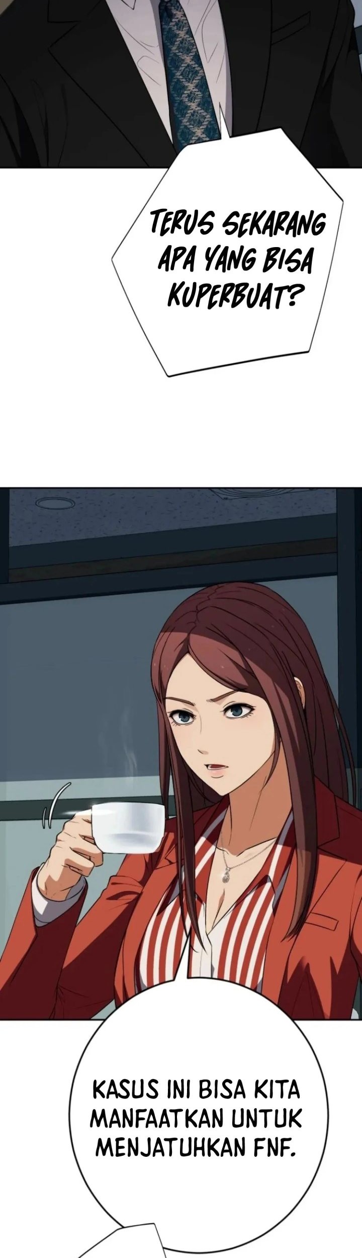 Voice Phishing Turns Your Life Around Chapter 22 Gambar 48