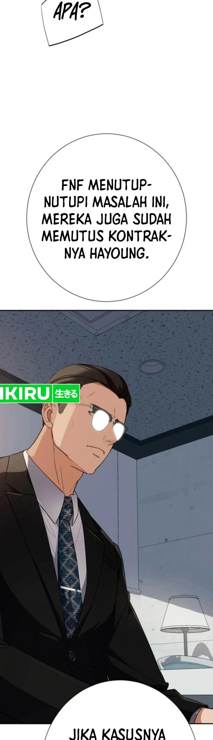 Voice Phishing Turns Your Life Around Chapter 22 Gambar 49