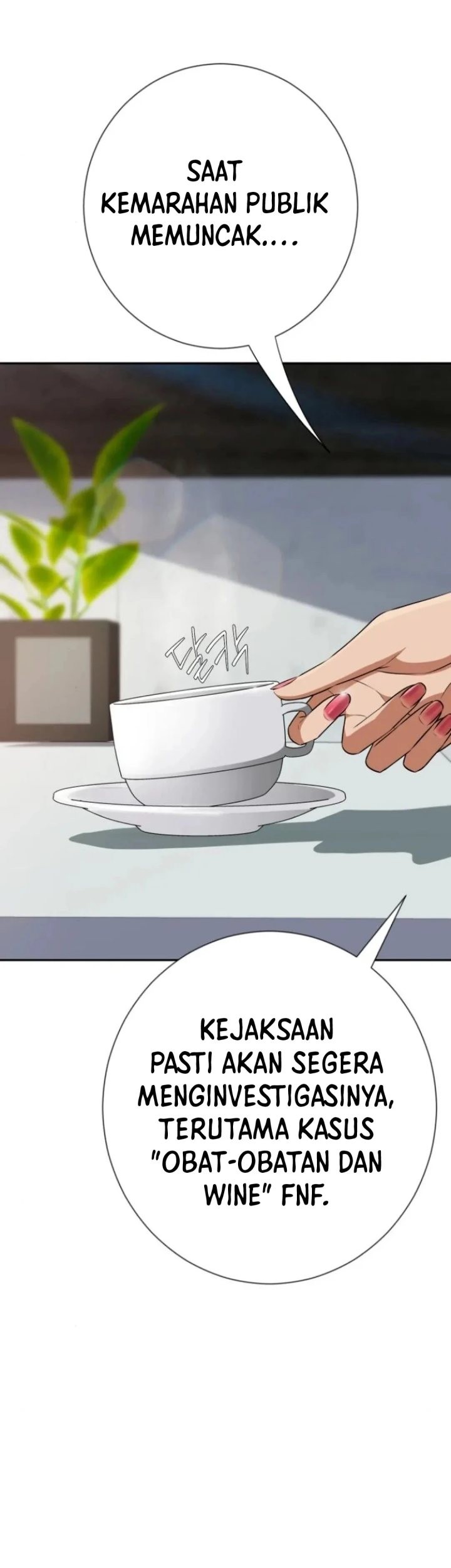 Voice Phishing Turns Your Life Around Chapter 22 Gambar 51