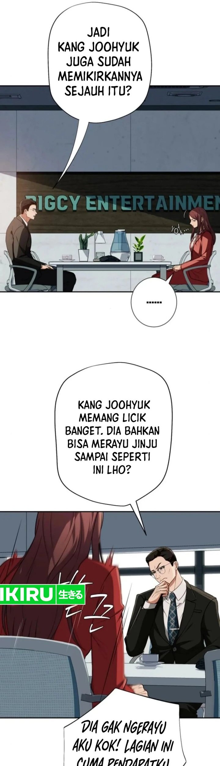 Voice Phishing Turns Your Life Around Chapter 22 Gambar 52