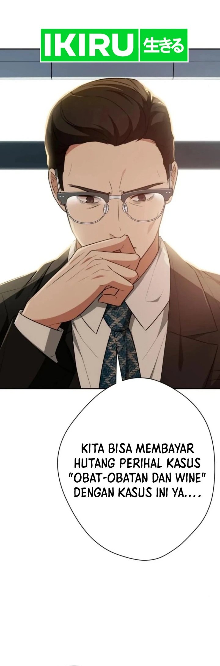 Voice Phishing Turns Your Life Around Chapter 22 Gambar 54