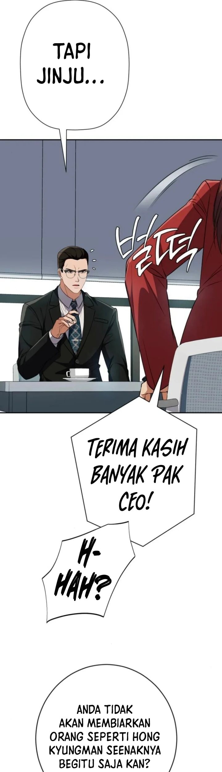 Voice Phishing Turns Your Life Around Chapter 22 Gambar 55