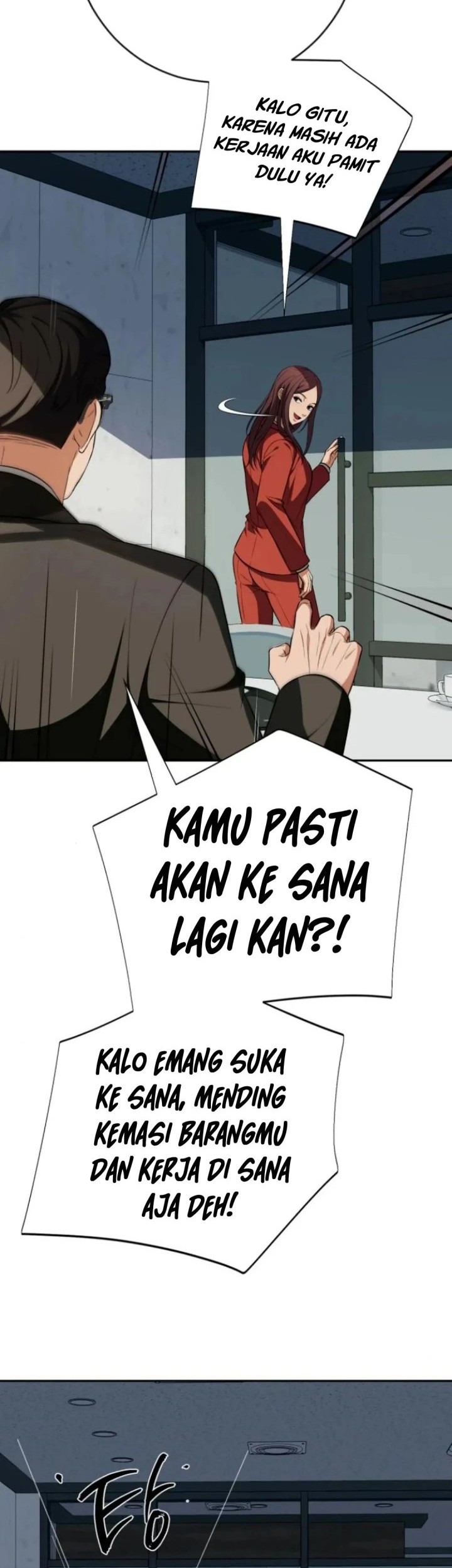 Voice Phishing Turns Your Life Around Chapter 22 Gambar 56