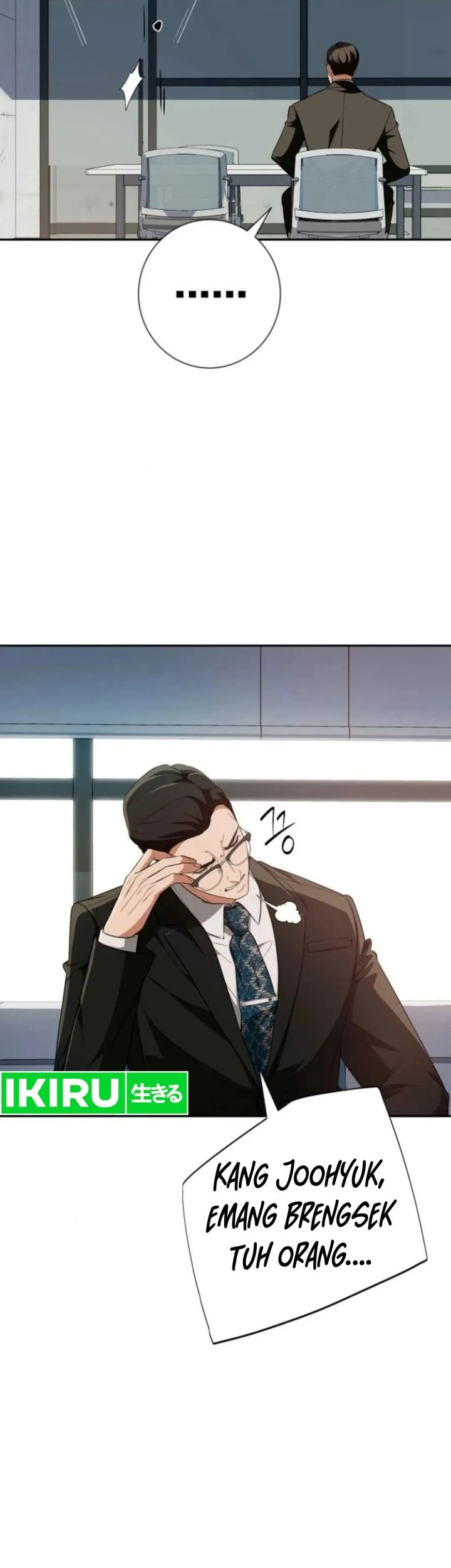 Voice Phishing Turns Your Life Around Chapter 22 Gambar 57