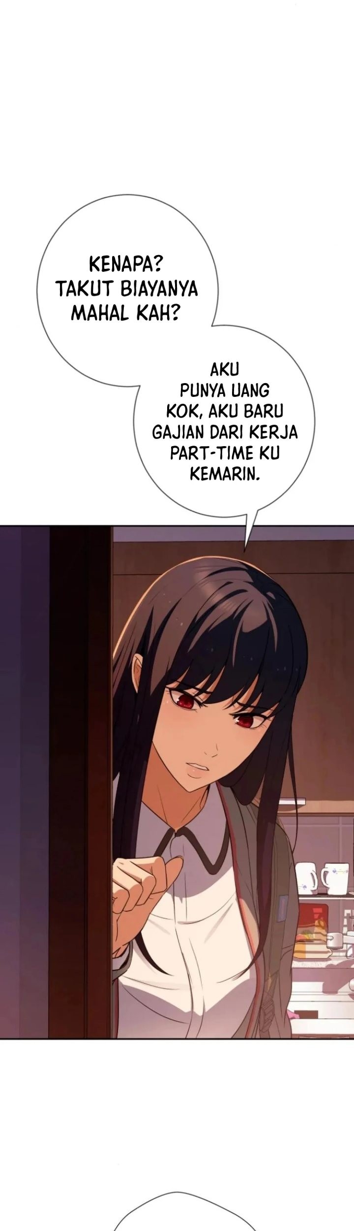 Voice Phishing Turns Your Life Around Chapter 22 Gambar 65