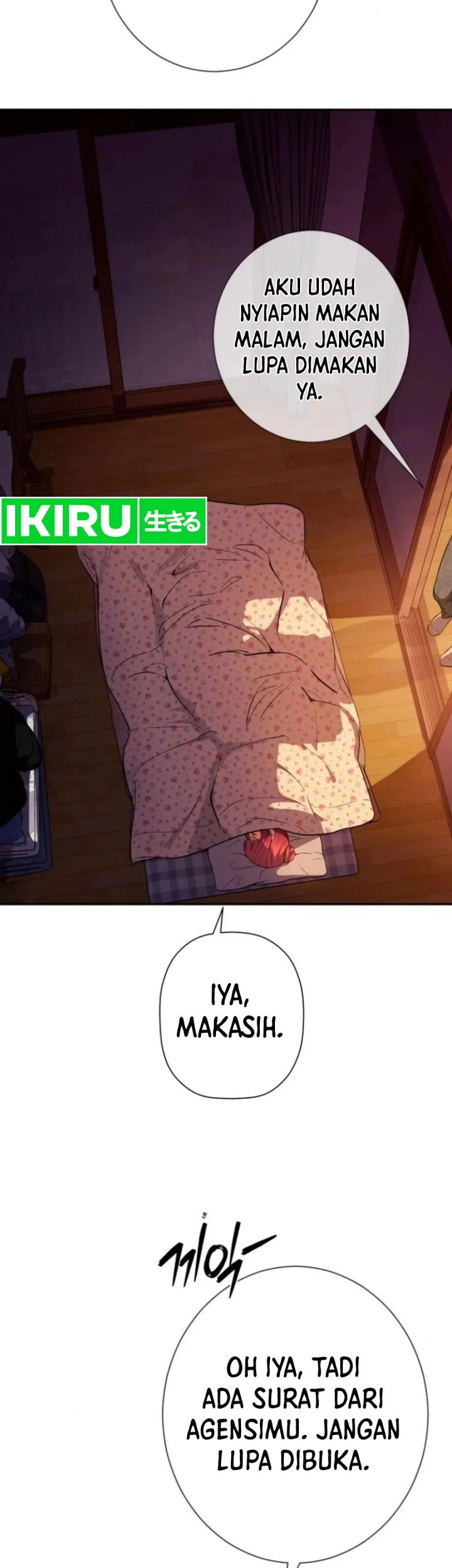 Voice Phishing Turns Your Life Around Chapter 22 Gambar 67