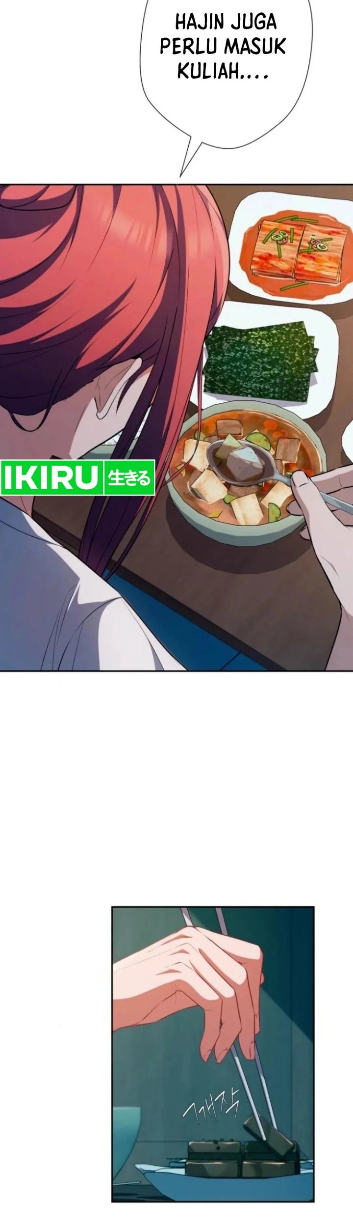 Voice Phishing Turns Your Life Around Chapter 22 Gambar 73