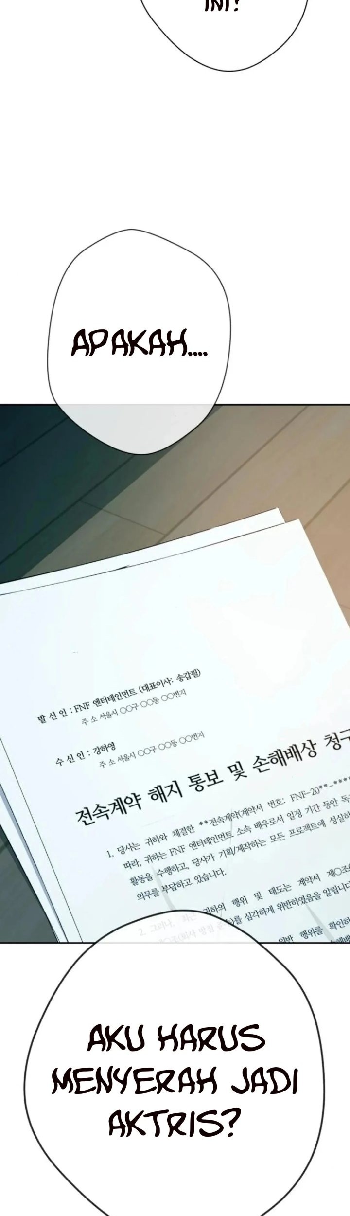 Voice Phishing Turns Your Life Around Chapter 22 Gambar 82