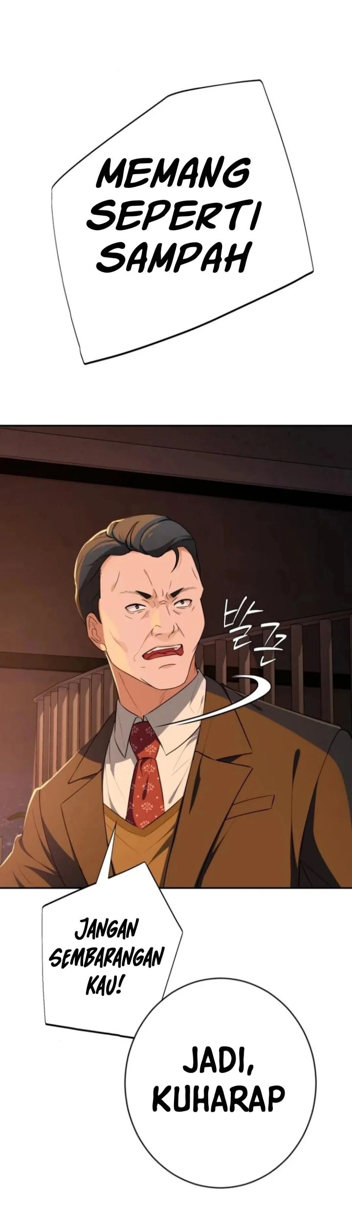 Voice Phishing Turns Your Life Around Chapter 22 Gambar 27