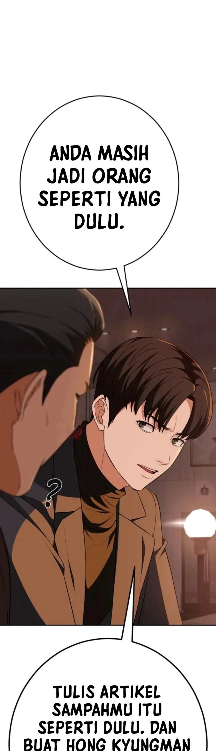 Voice Phishing Turns Your Life Around Chapter 22 Gambar 28