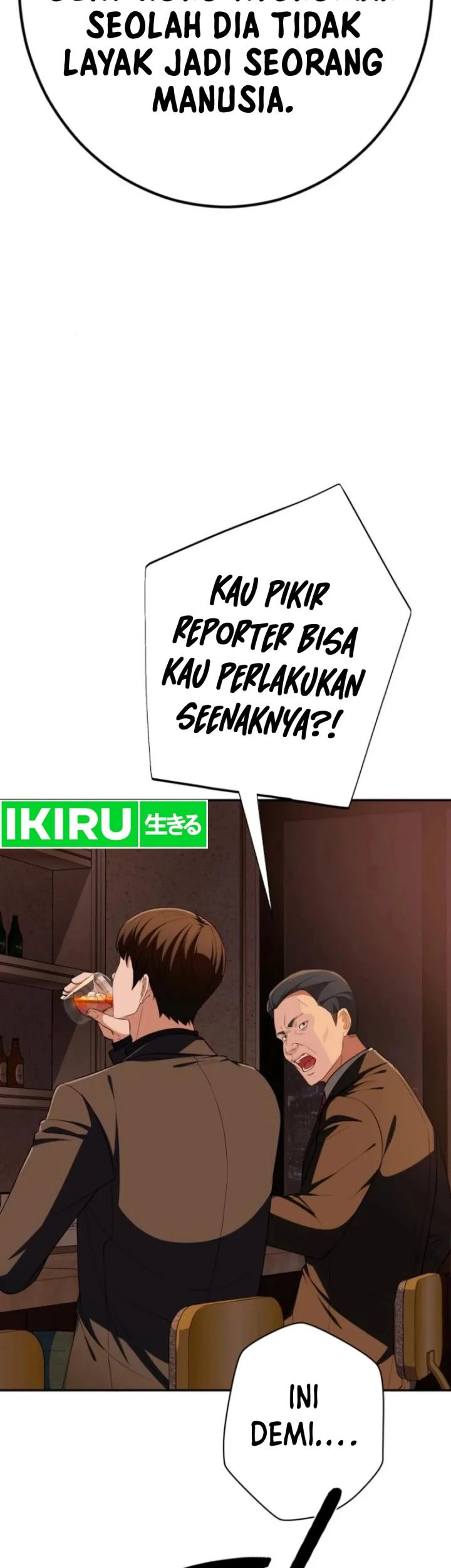 Voice Phishing Turns Your Life Around Chapter 22 Gambar 29