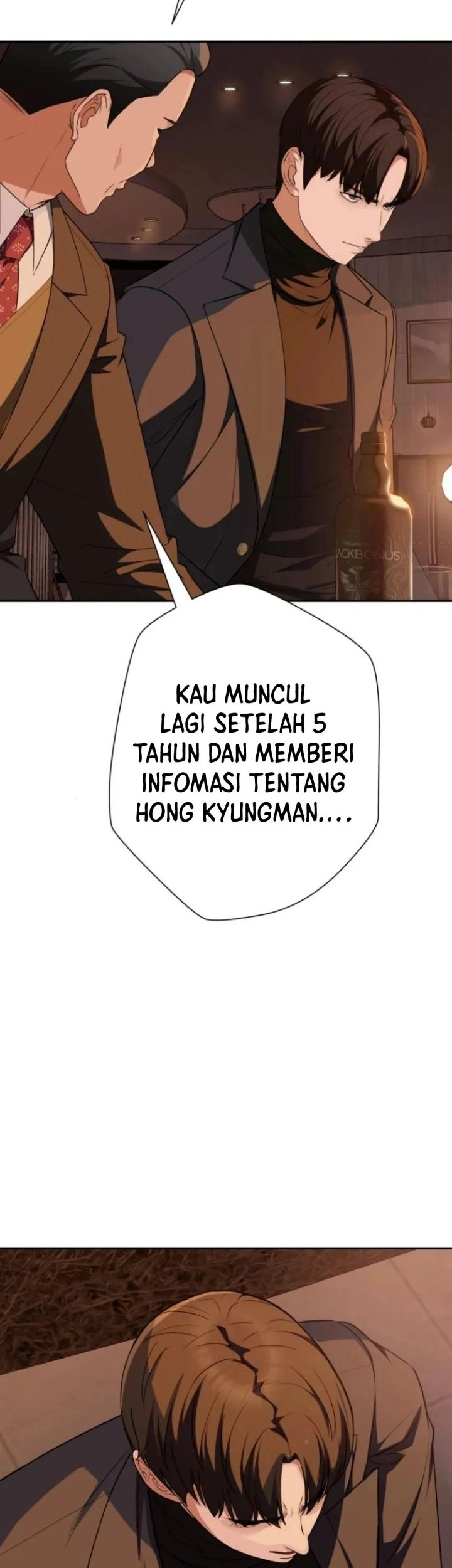 Voice Phishing Turns Your Life Around Chapter 22 Gambar 13