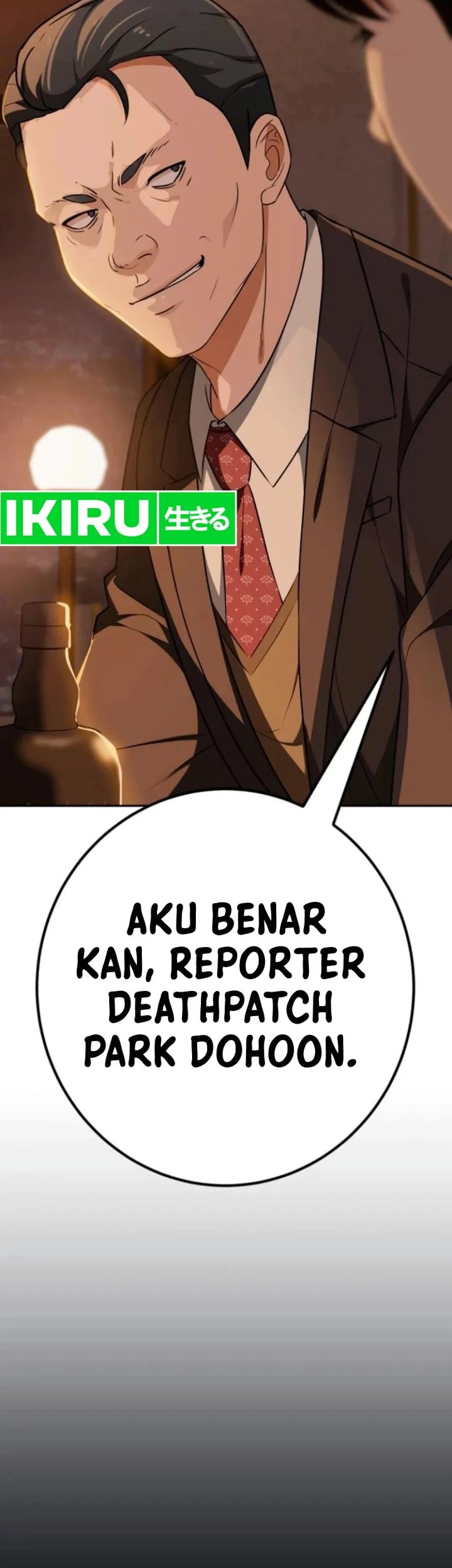 Voice Phishing Turns Your Life Around Chapter 22 Gambar 17