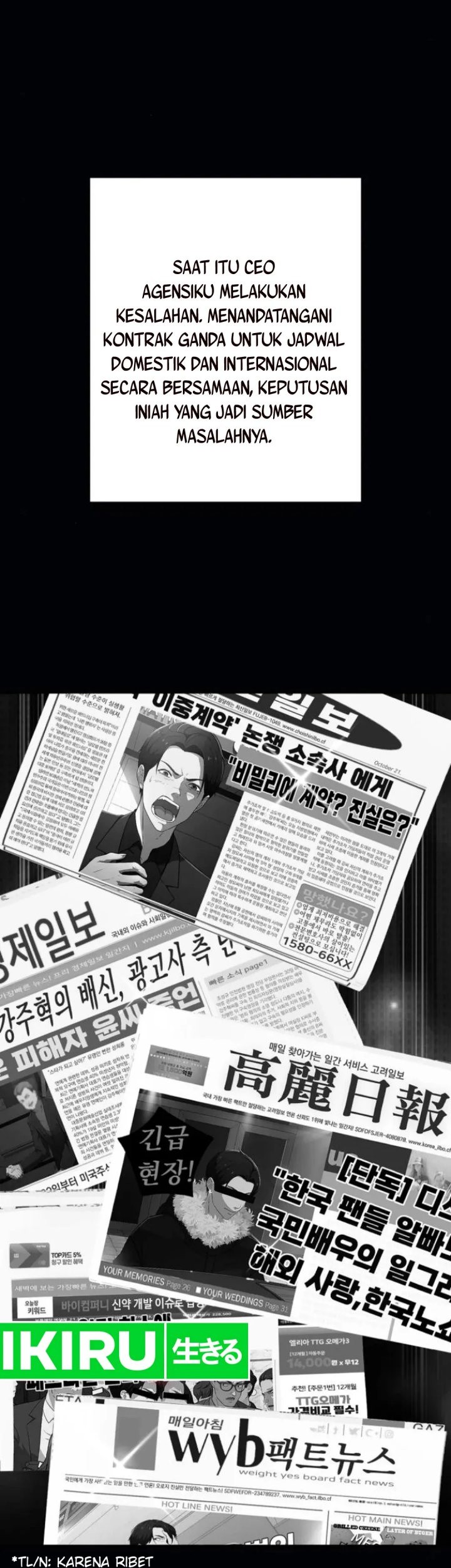 Voice Phishing Turns Your Life Around Chapter 22 Gambar 19