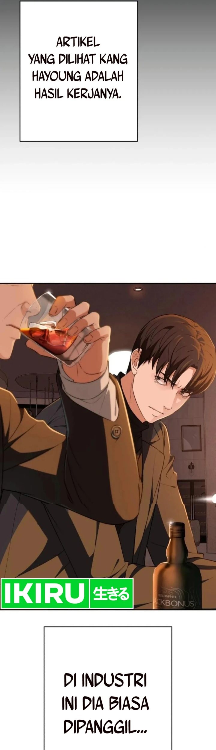 Voice Phishing Turns Your Life Around Chapter 22 Gambar 22