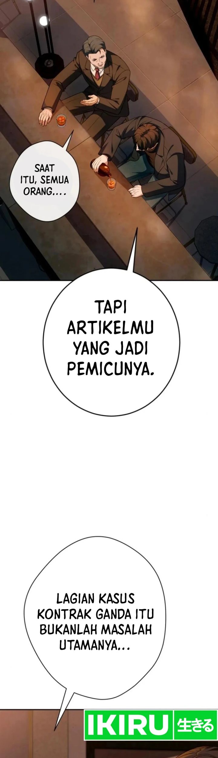 Voice Phishing Turns Your Life Around Chapter 22 Gambar 24