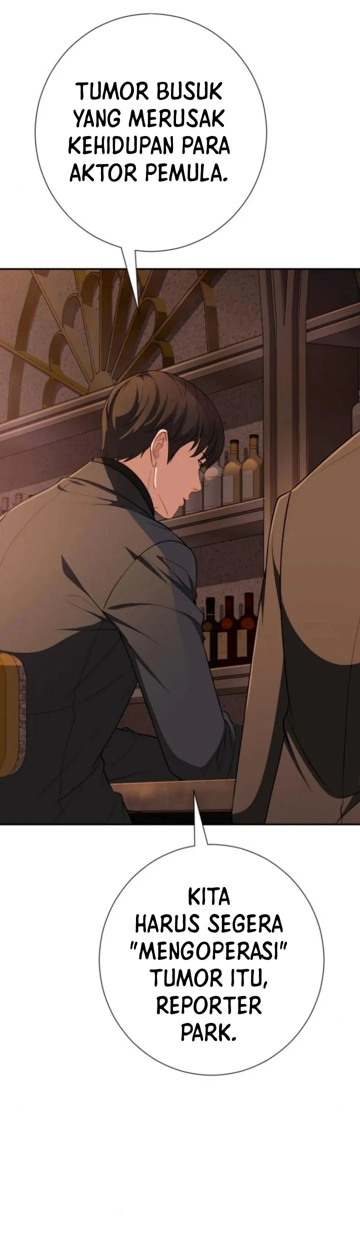 Voice Phishing Turns Your Life Around Chapter 22 Gambar 32