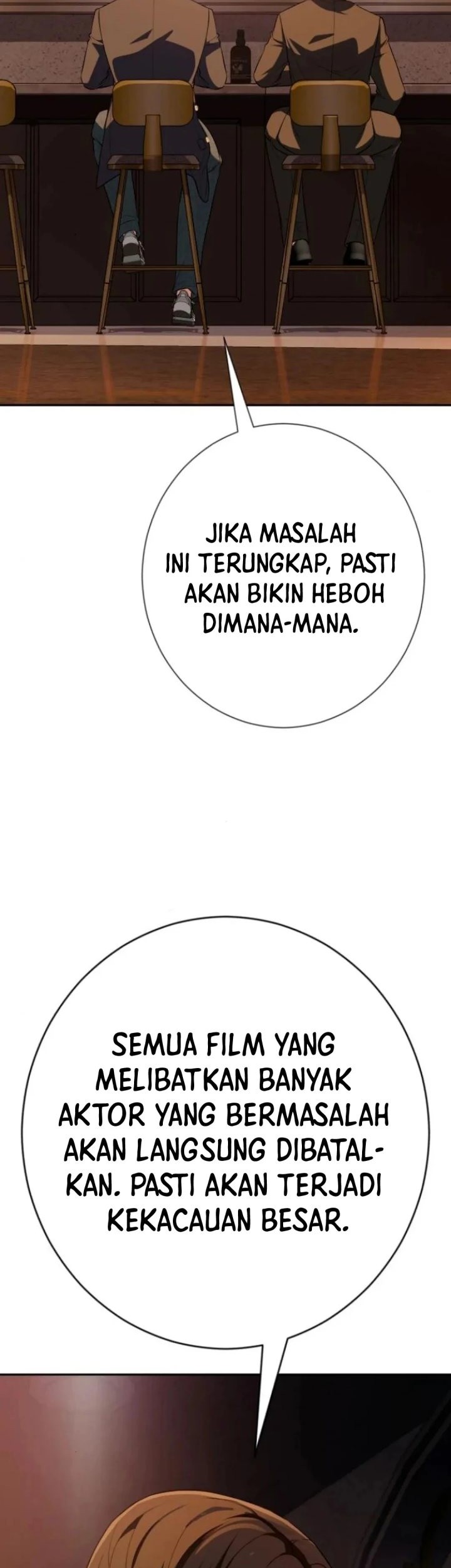 Voice Phishing Turns Your Life Around Chapter 22 Gambar 34