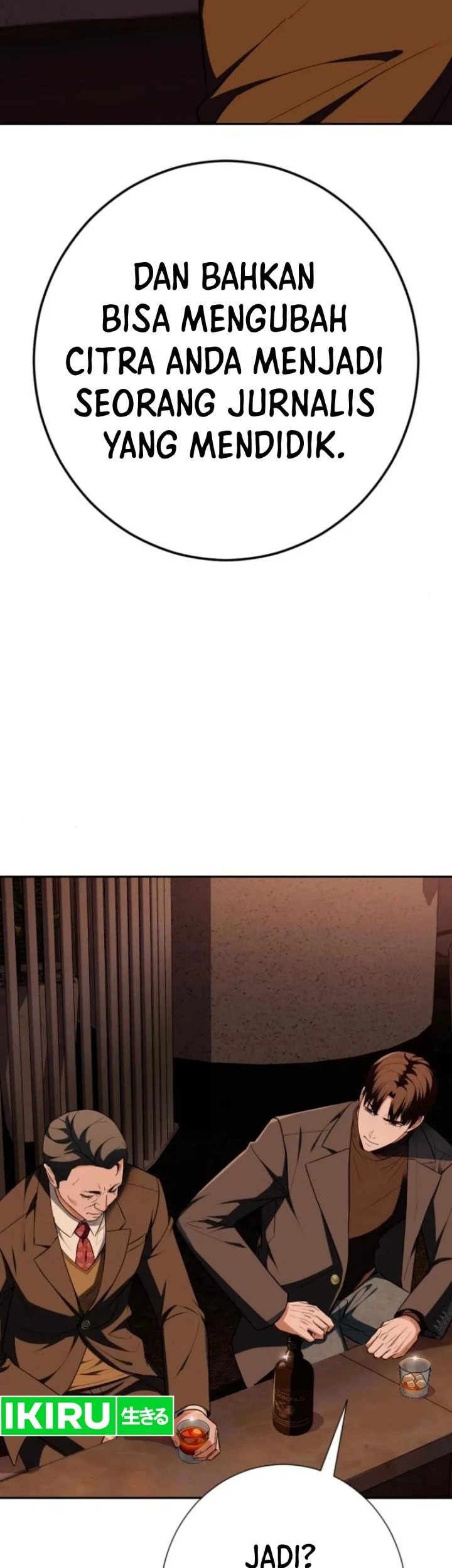 Voice Phishing Turns Your Life Around Chapter 22 Gambar 37