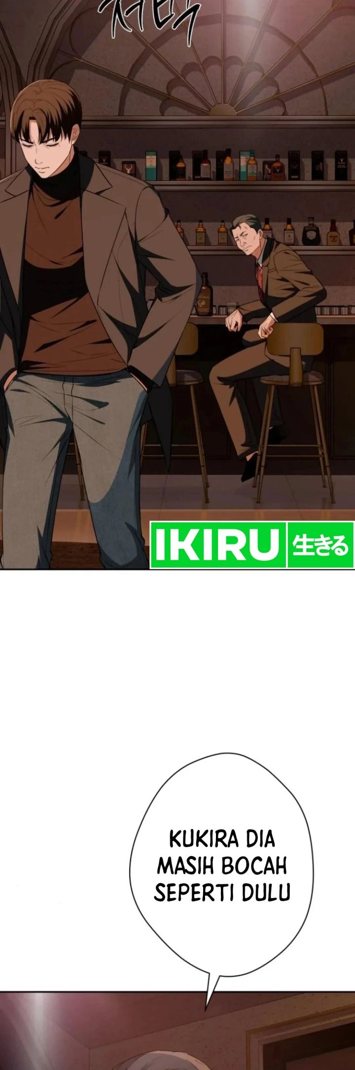 Voice Phishing Turns Your Life Around Chapter 22 Gambar 40