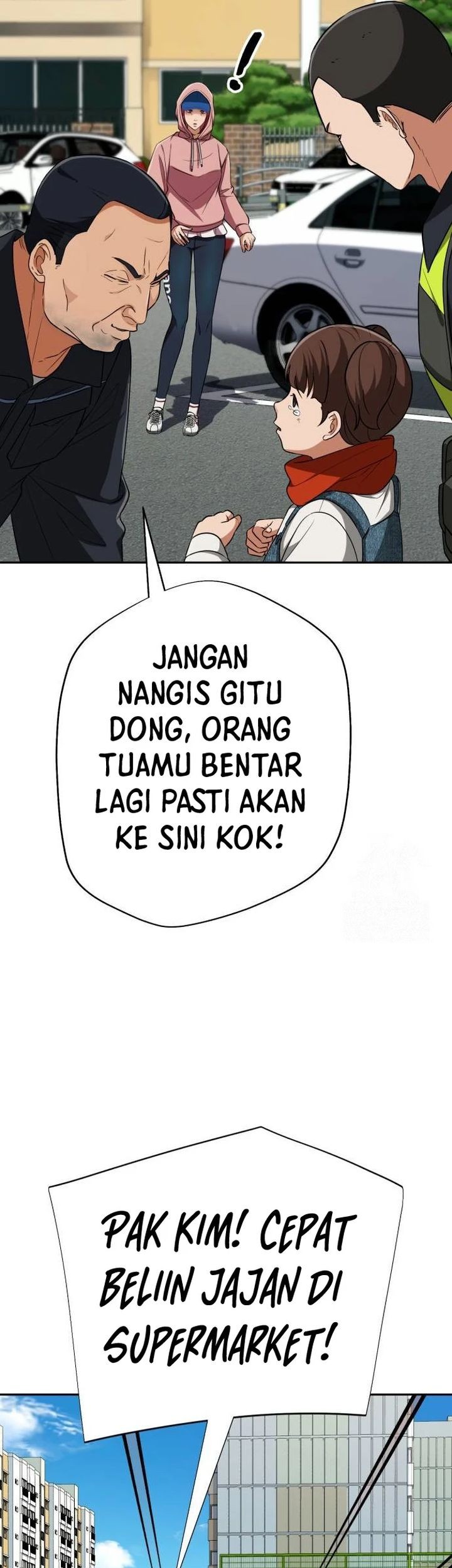 Voice Phishing Turns Your Life Around Chapter 23 Gambar 28