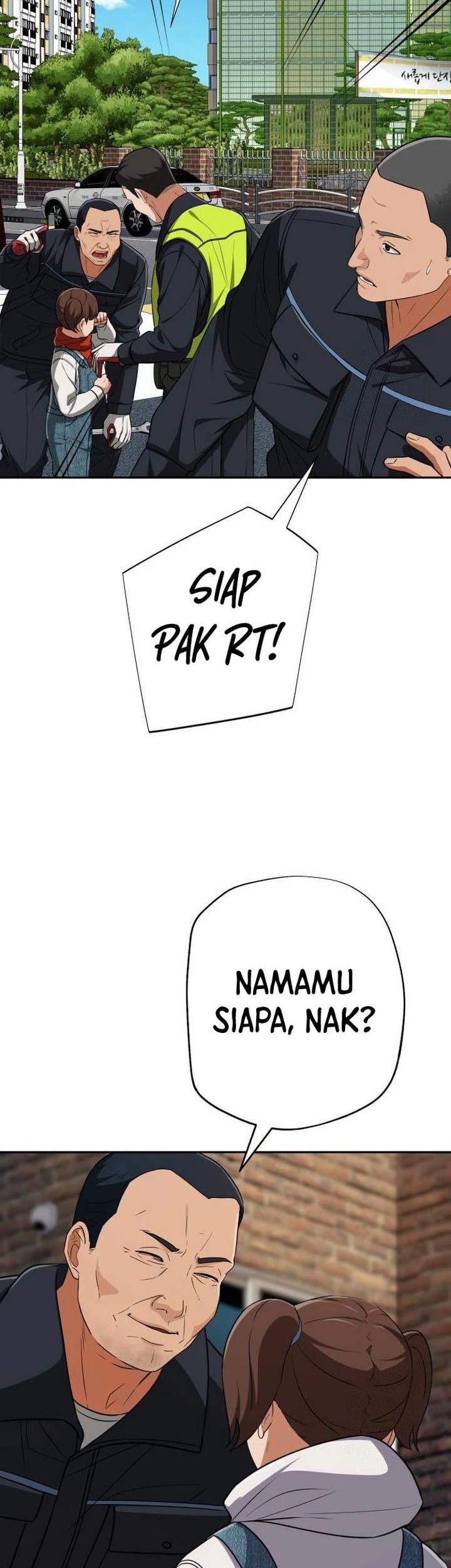 Voice Phishing Turns Your Life Around Chapter 23 Gambar 29