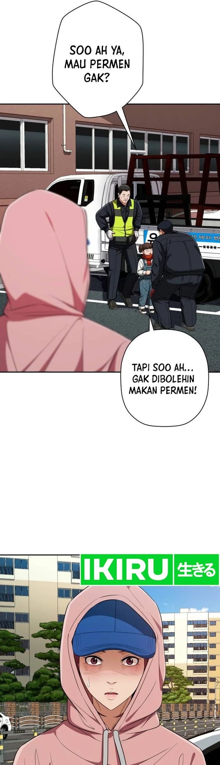 Voice Phishing Turns Your Life Around Chapter 23 Gambar 31