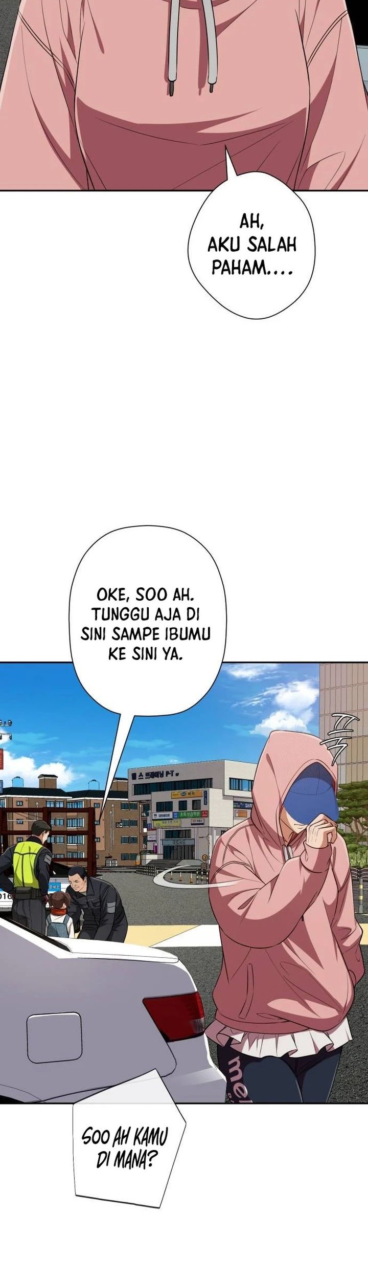 Voice Phishing Turns Your Life Around Chapter 23 Gambar 32