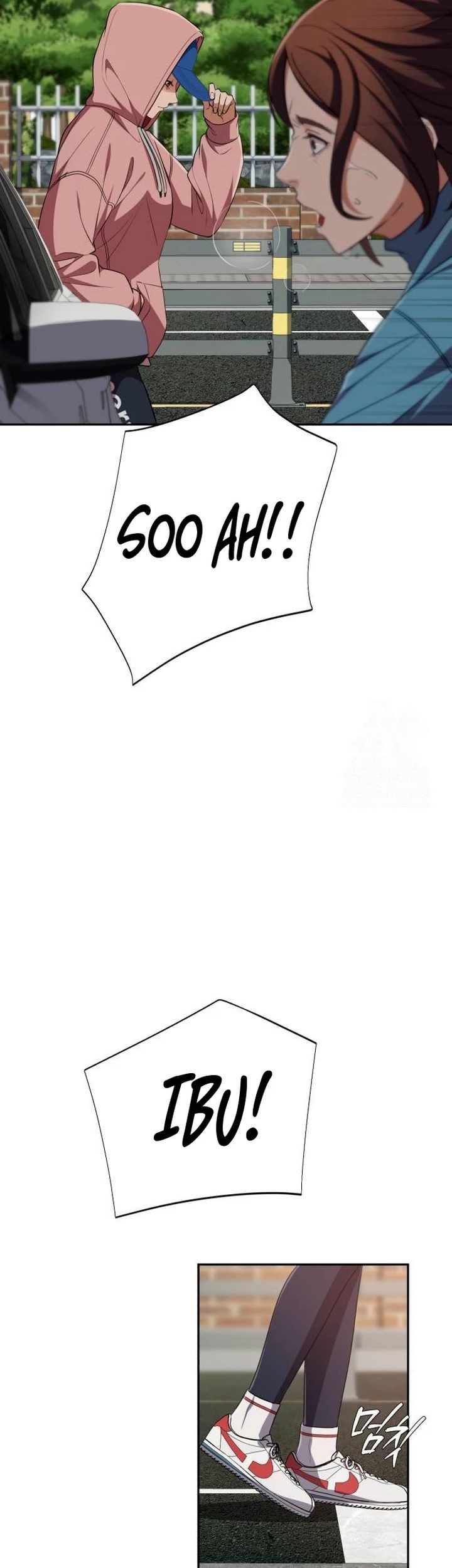 Voice Phishing Turns Your Life Around Chapter 23 Gambar 34