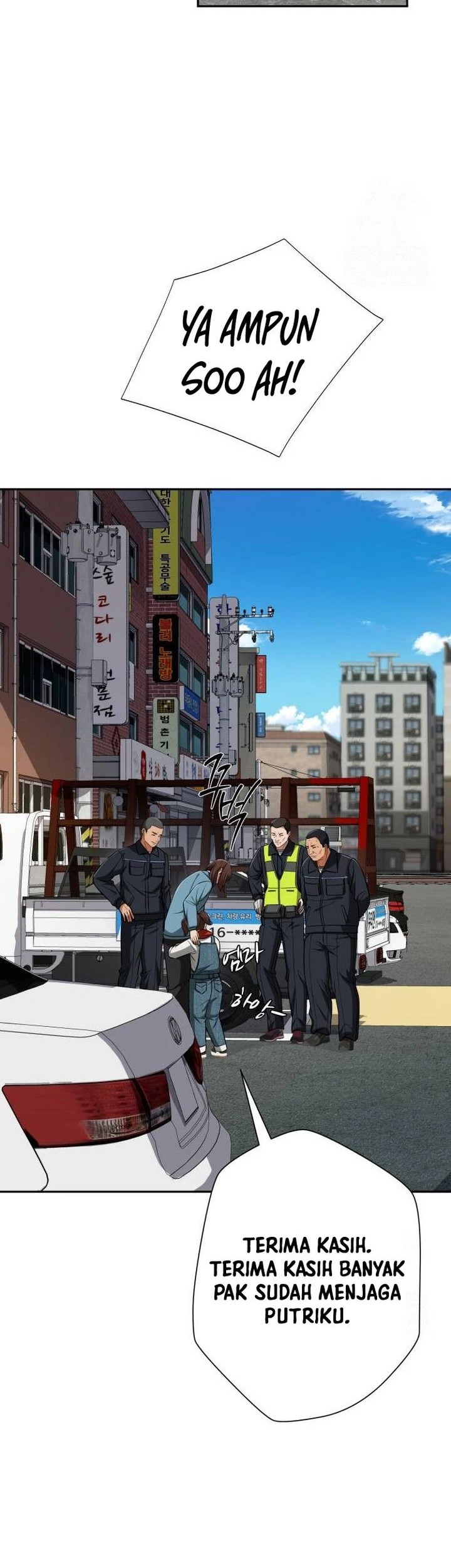 Voice Phishing Turns Your Life Around Chapter 23 Gambar 35