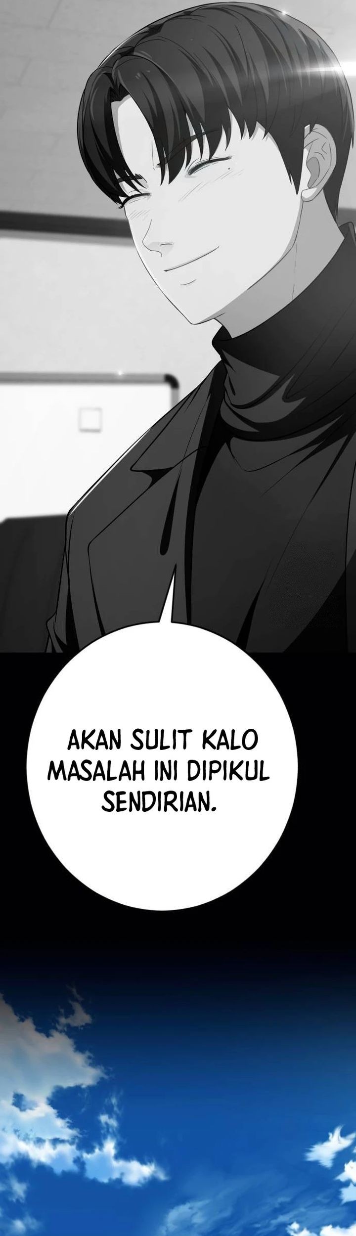 Voice Phishing Turns Your Life Around Chapter 23 Gambar 40