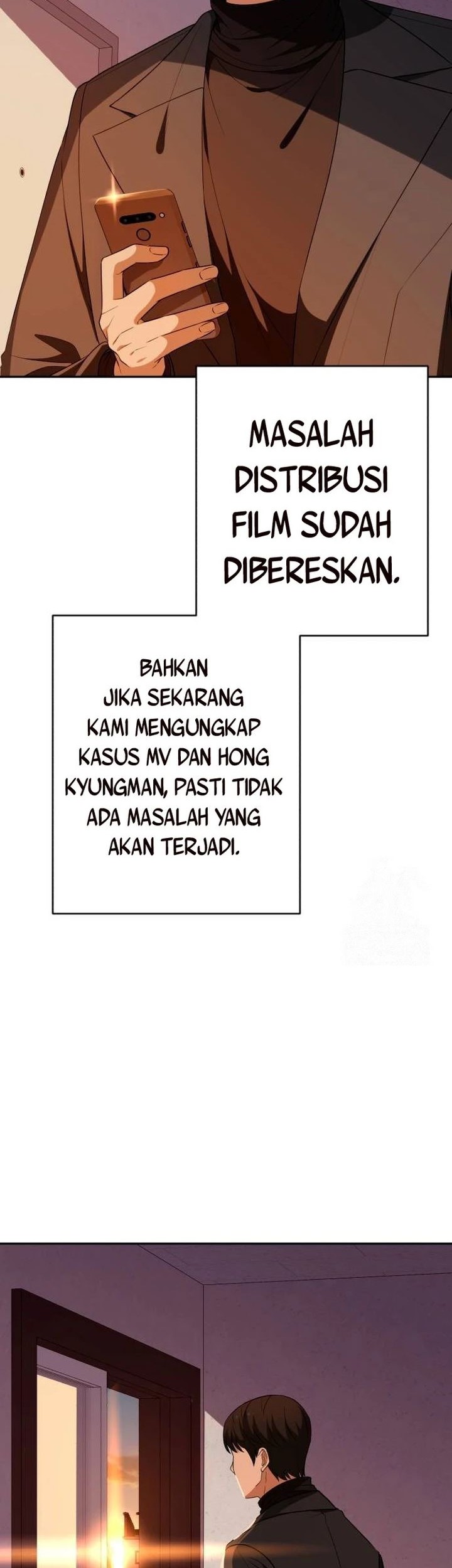 Voice Phishing Turns Your Life Around Chapter 23 Gambar 47