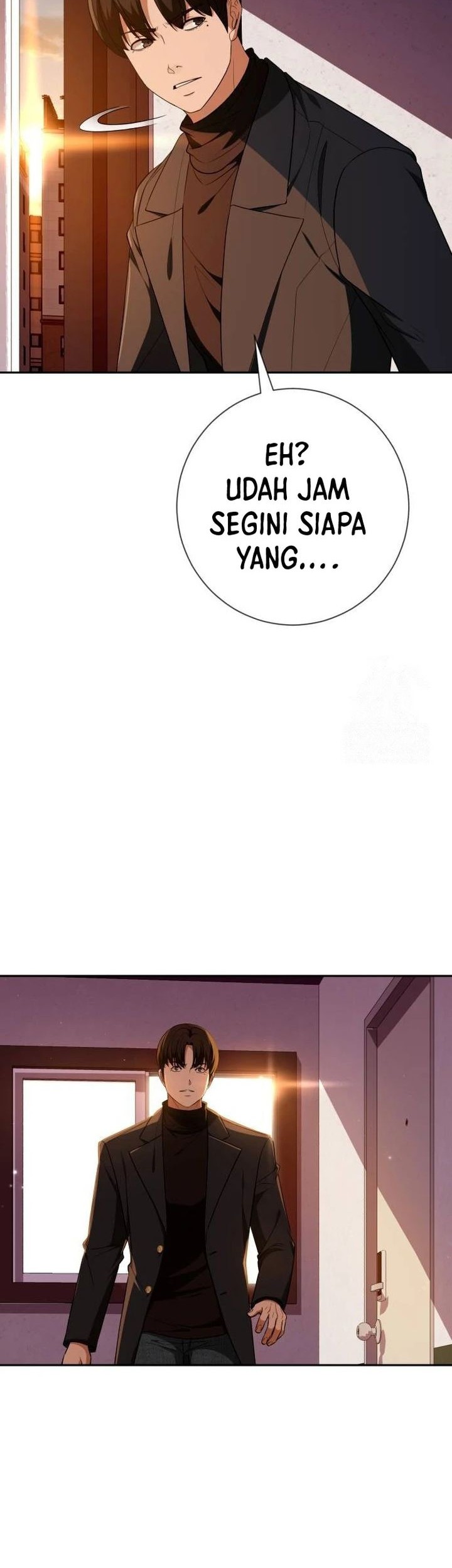 Voice Phishing Turns Your Life Around Chapter 23 Gambar 50