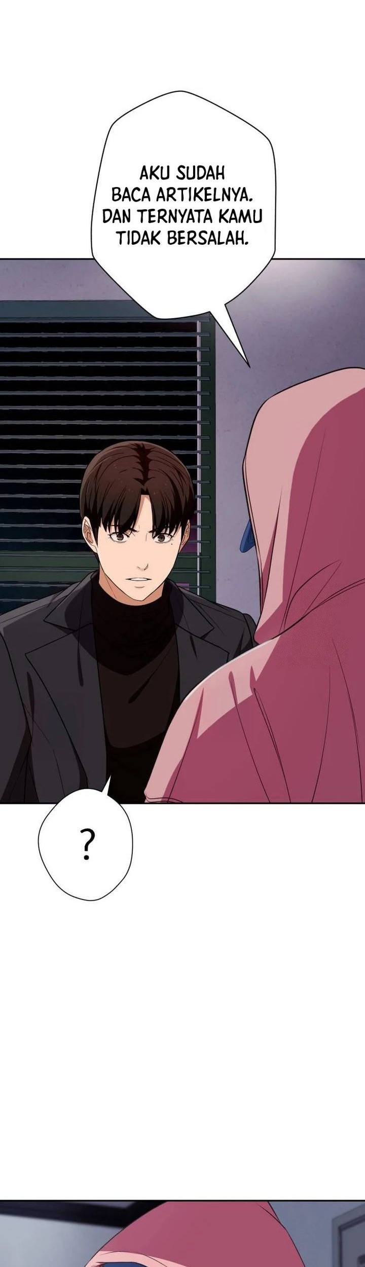 Voice Phishing Turns Your Life Around Chapter 23 Gambar 53