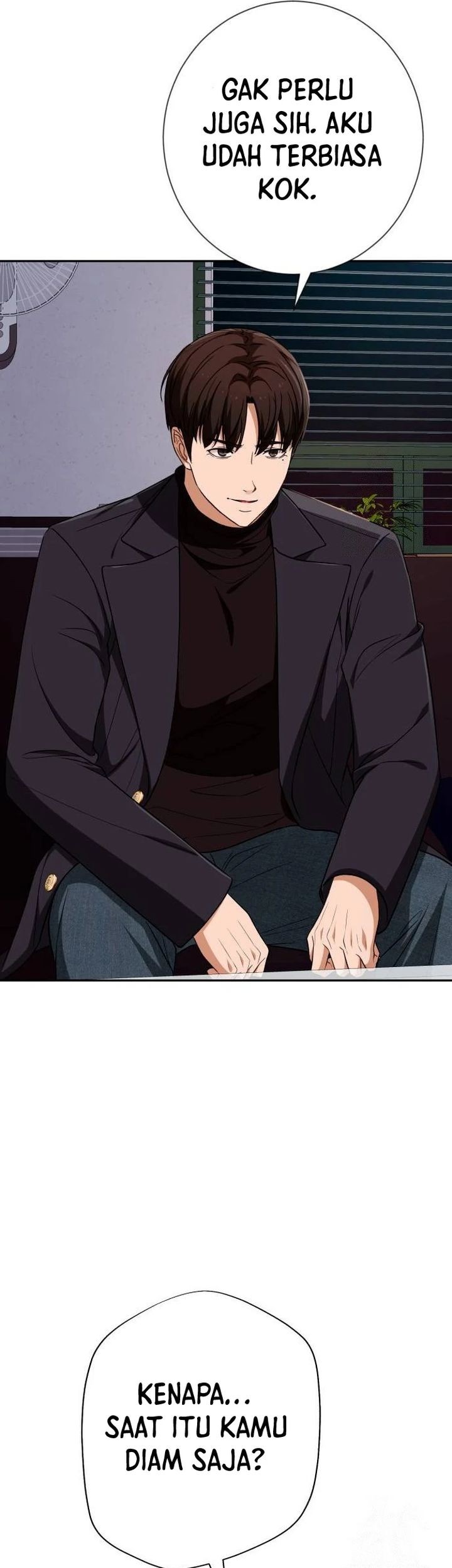 Voice Phishing Turns Your Life Around Chapter 23 Gambar 55