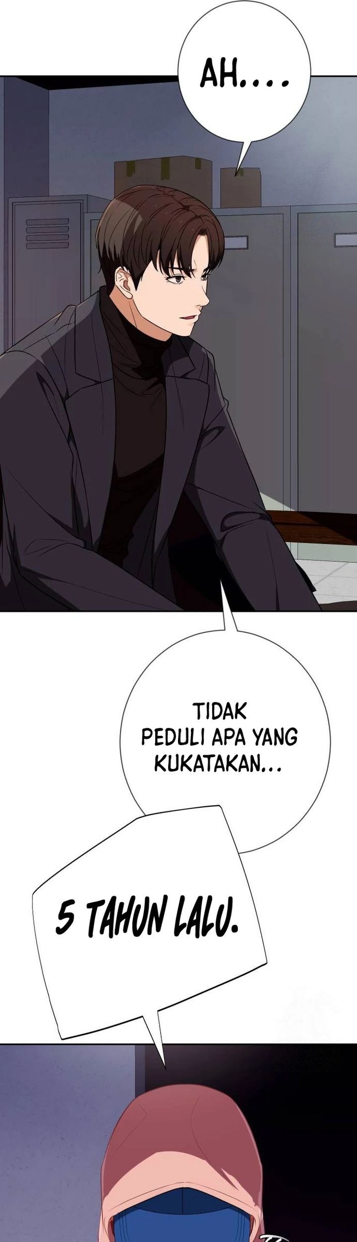 Voice Phishing Turns Your Life Around Chapter 23 Gambar 57