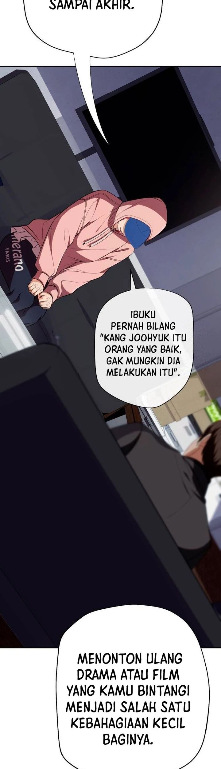 Voice Phishing Turns Your Life Around Chapter 23 Gambar 61