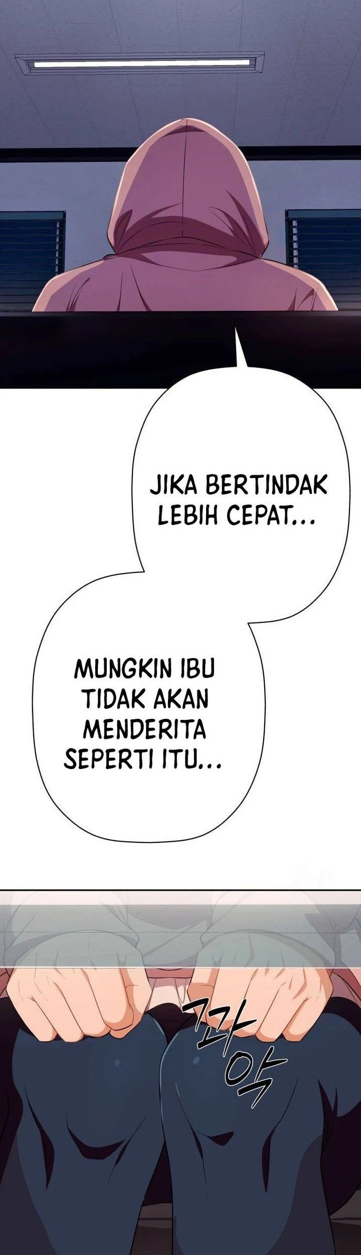 Voice Phishing Turns Your Life Around Chapter 23 Gambar 64