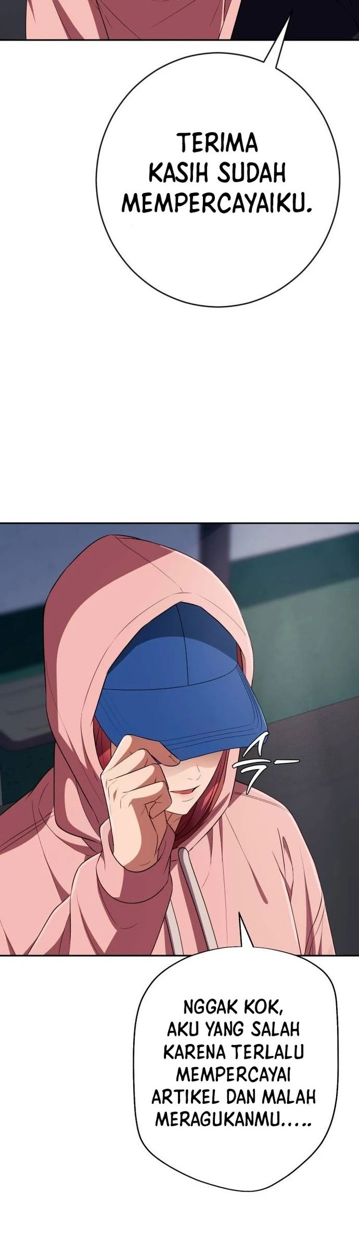 Voice Phishing Turns Your Life Around Chapter 23 Gambar 67