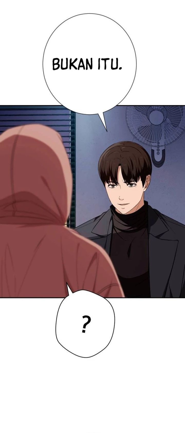 Voice Phishing Turns Your Life Around Chapter 23 Gambar 68