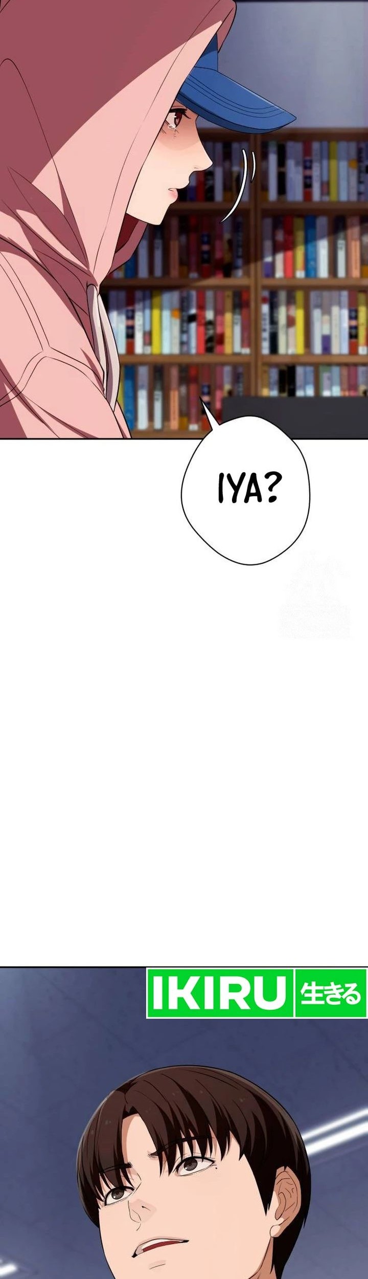 Voice Phishing Turns Your Life Around Chapter 23 Gambar 73