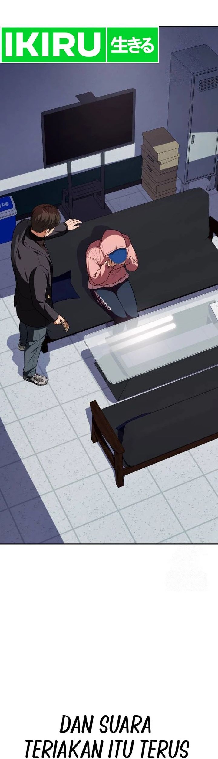 Voice Phishing Turns Your Life Around Chapter 23 Gambar 81