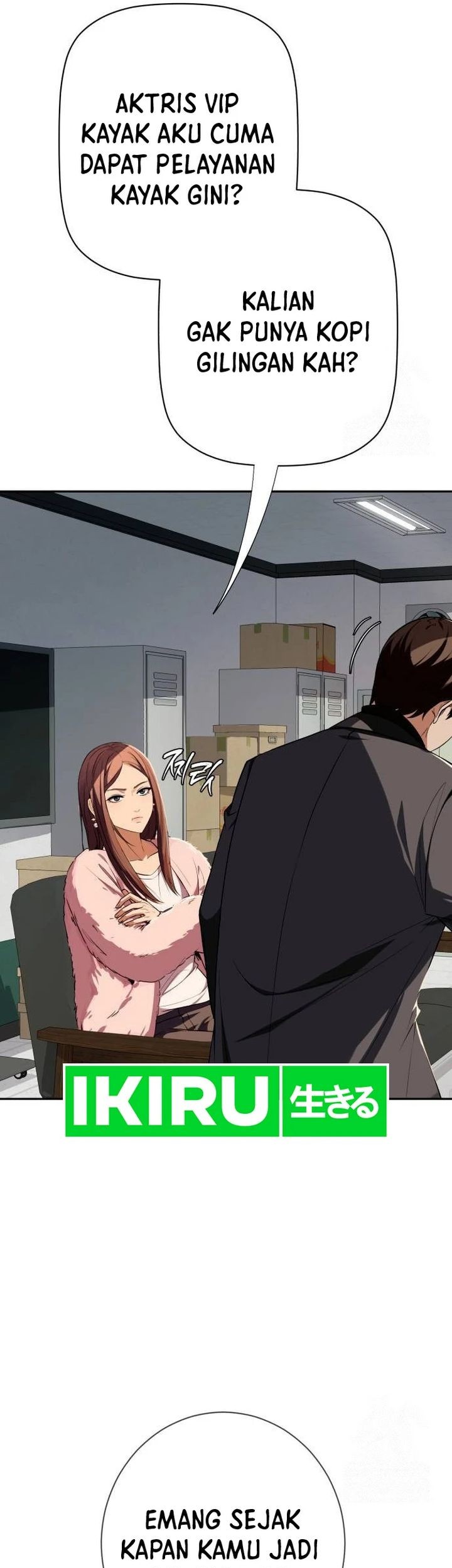 Voice Phishing Turns Your Life Around Chapter 23 Gambar 4