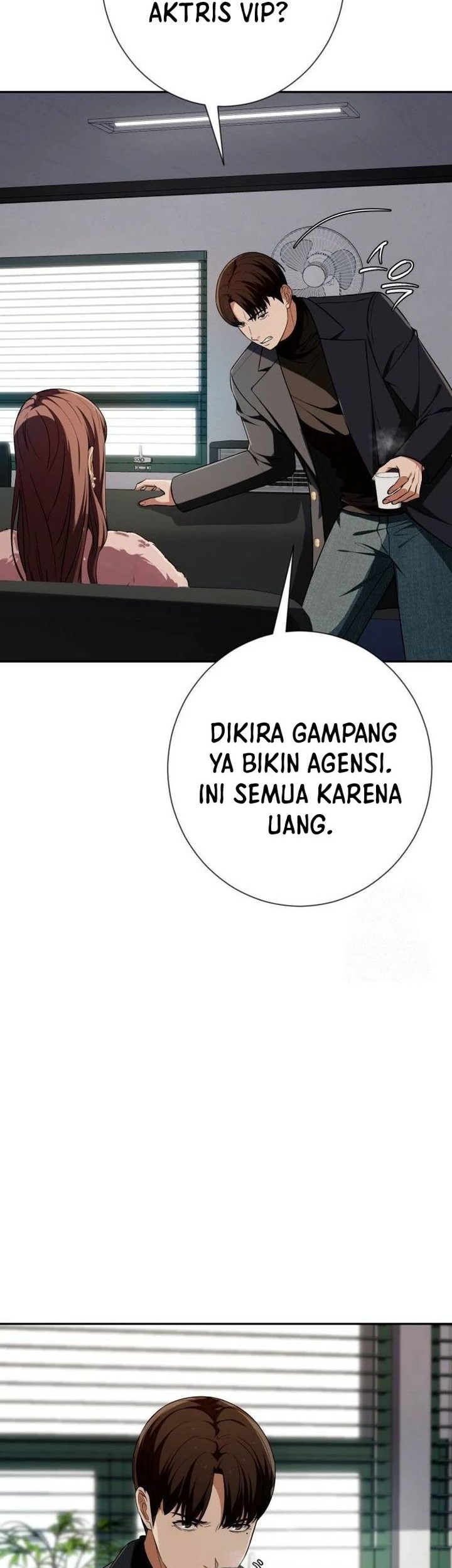 Voice Phishing Turns Your Life Around Chapter 23 Gambar 5