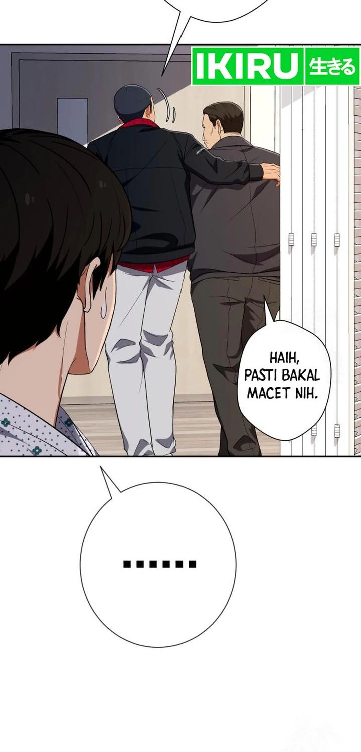 Voice Phishing Turns Your Life Around Chapter 34 Gambar 21