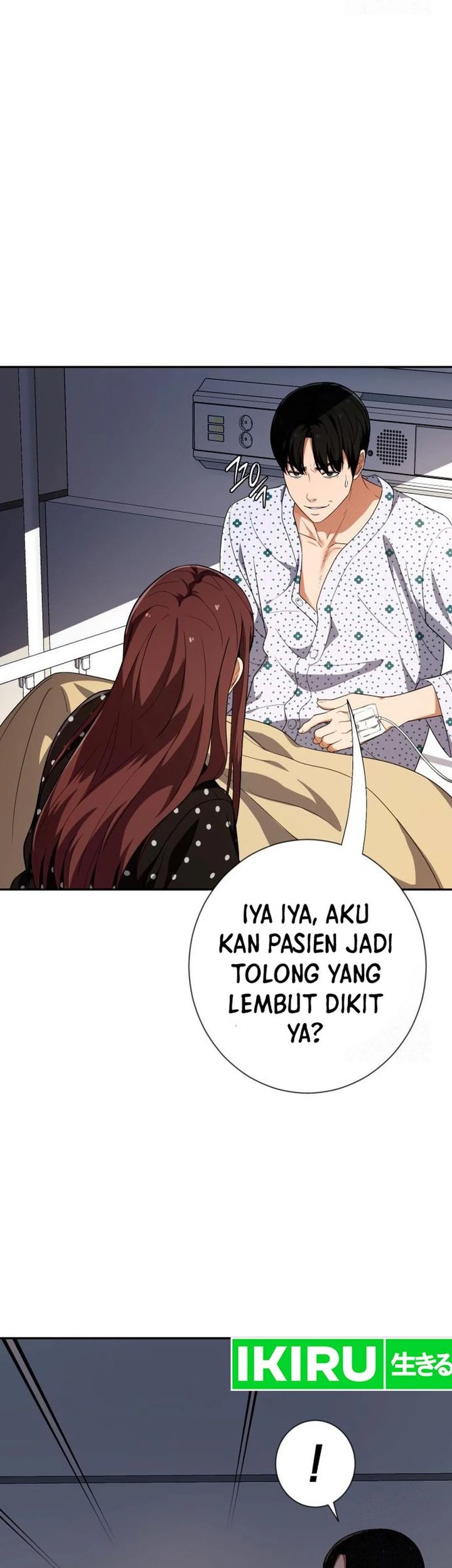 Voice Phishing Turns Your Life Around Chapter 34 Gambar 24